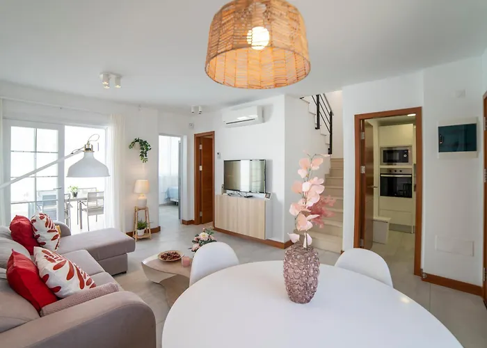 Ocean Wave - Sea Views - Free Private Heated Pool 플라야블랑카