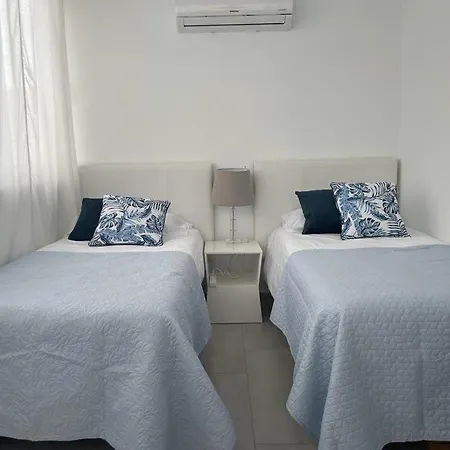 Ocean Wave - Sea Views - Free Private Heated Pool * Playa Blanca (Lanzarote)