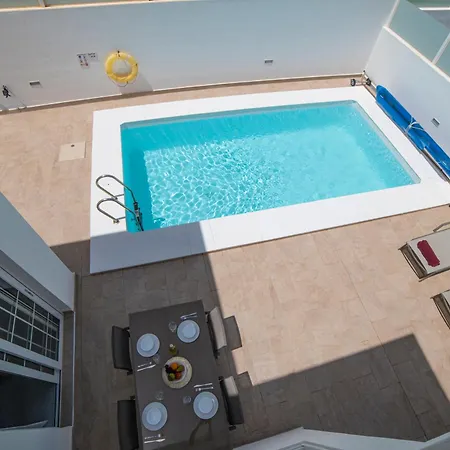 Ocean Wave - Sea Views - Private Pool *
